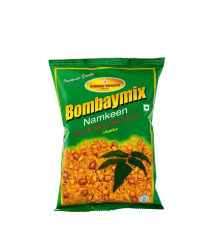 Chanachur Bomay Sweets Mix 48 x 120 gr