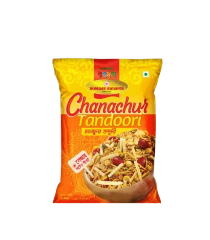 Chanachur Bomay Sweets Tandoori 48 x 120 gr