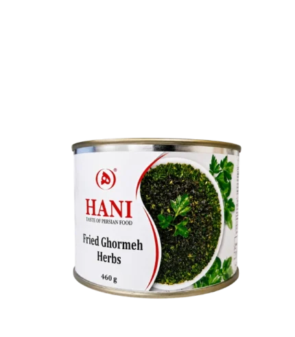Fried Ghormeh Herbs Hani 24 X 460 gr