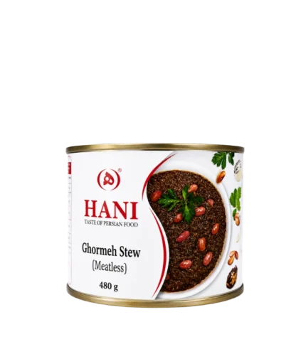 Ghormeh Sabzi Hani 24 X 480 gr