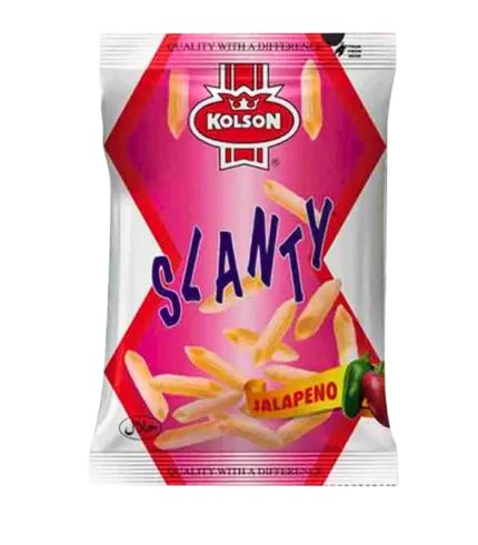 Kolson Slanty Jalapeno 24 X 60 gr