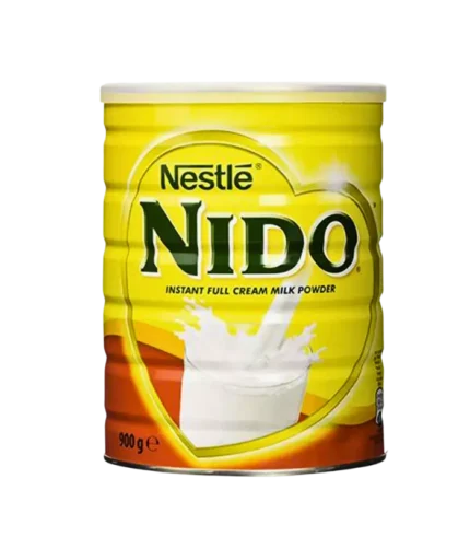 Lait en poudre NIDO 12 X 900g
