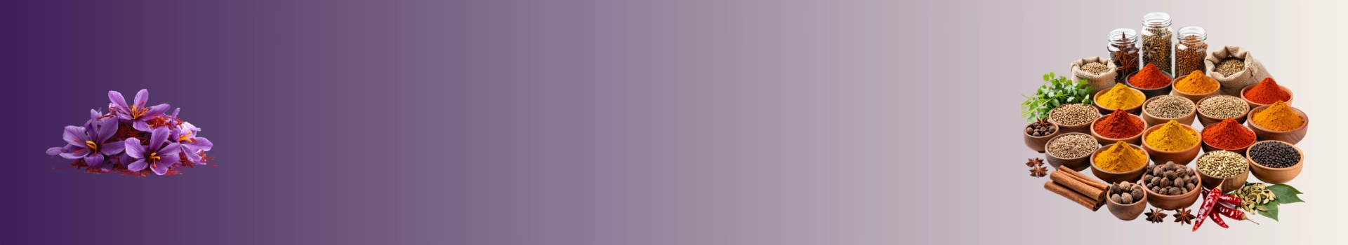 Arômes - Epices Category Banner