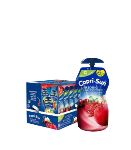 Capri Sun Kirsche & Granatapfel 15 X 330ml