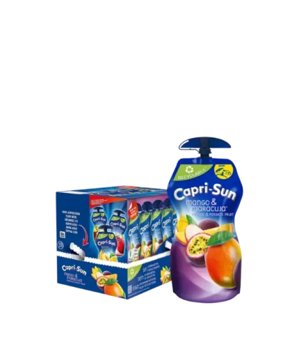 Capri Sun Mango & Maracuja 15 X 330ml