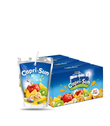 Capri Sun Multi Vitamin 40 X 200ml