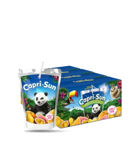 Capri sun Jungle Drink 40 X 200ml
