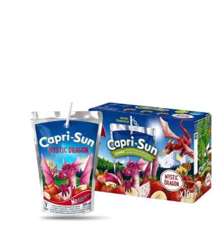 Capri sun Mystic Dragon 40 X 200ml