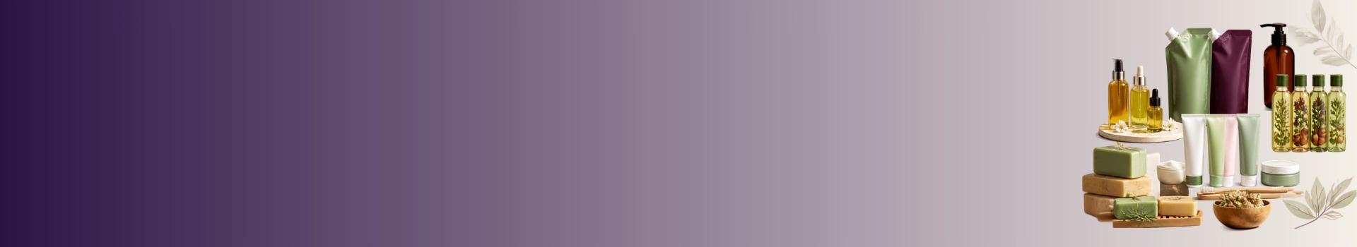 Cosmétiques Category Banner