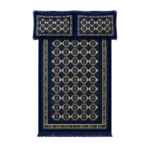 Coussin d assise oriental ‌Blue toshak