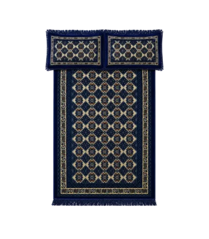 Coussin d assise oriental ‌Blue toshak