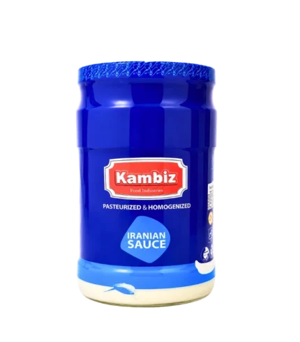 Kashk pasteurisé Kambiz 12 X 700gr b