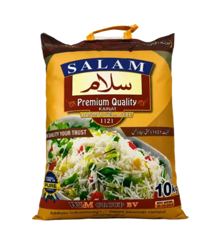 iz basmati extra long Salam 2 × 10 kg