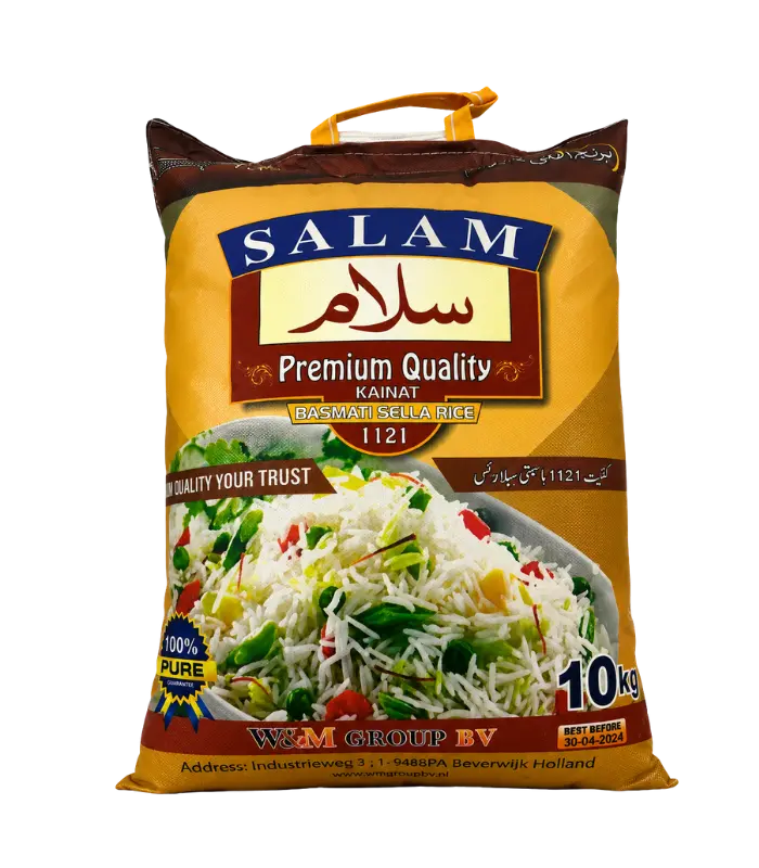 iz basmati extra long Salam 2 × 10 kg iz basmati extra long Salam 2 × 10 kg