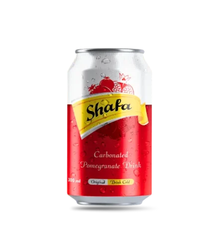 Shafa Pomegranate Drink 24 X 300 ML