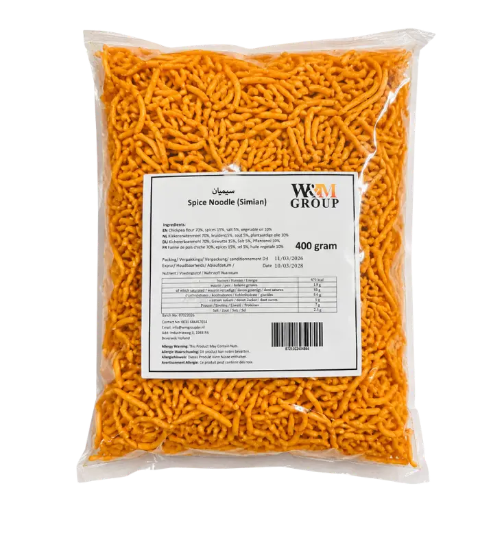 Spice Noodle Simian16 X 400 gr Spice Noodle Simian16 X 400 gr