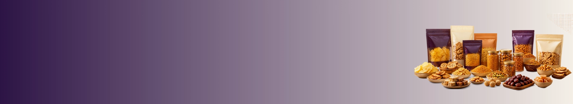 Sucré - Salé Category Banner