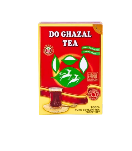 Thé Do Ghazal Rouge Ceylon 24 X 500 g