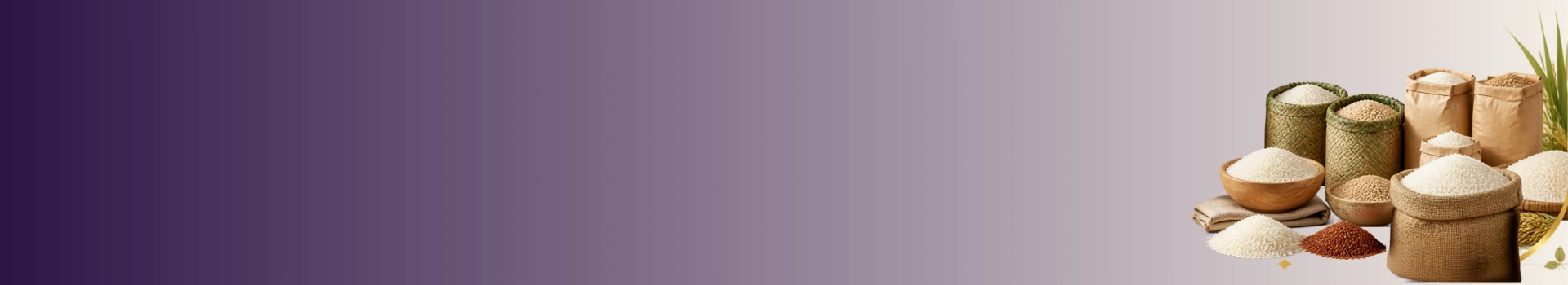 riz en gros Category Banner